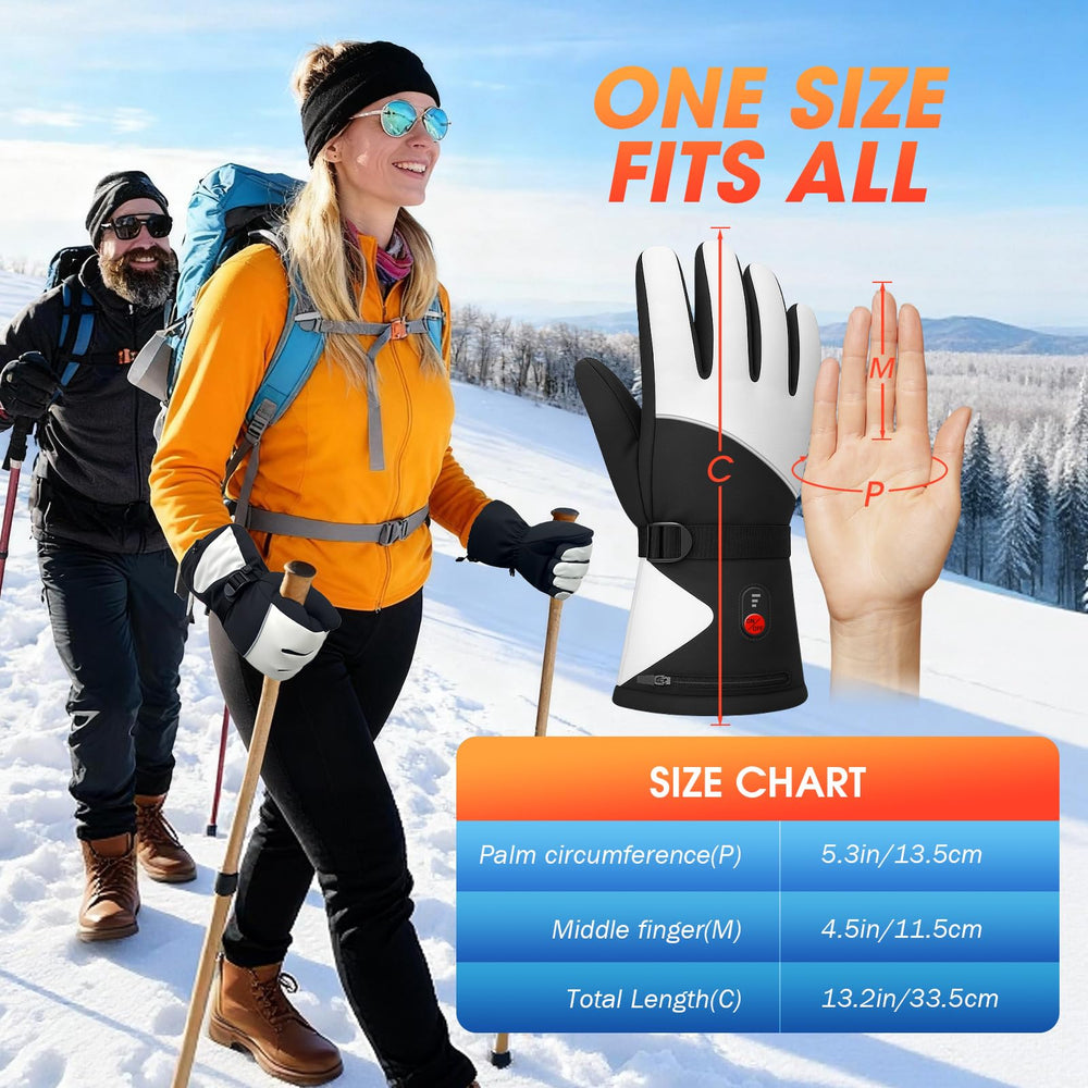 Unisex one-size-fits-all design suitable for men and women.
