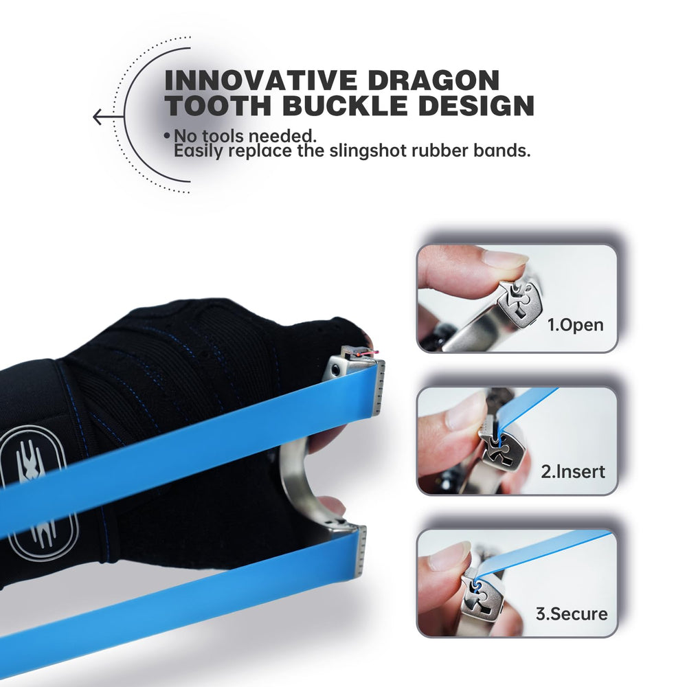 GDPSAIM ergonomic grip reduces fatigue for extended training sessions