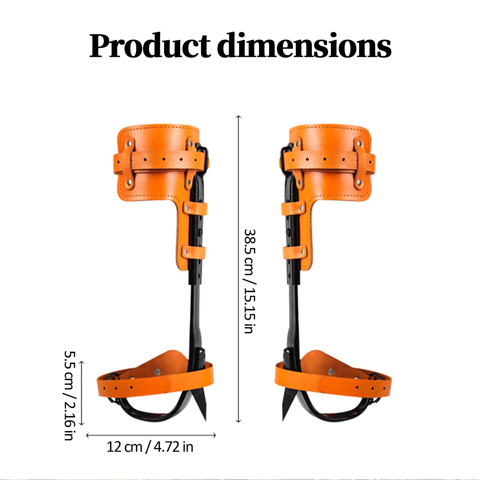 Gdsinstna arborist climbing gear gloves provide hand protection during ascent