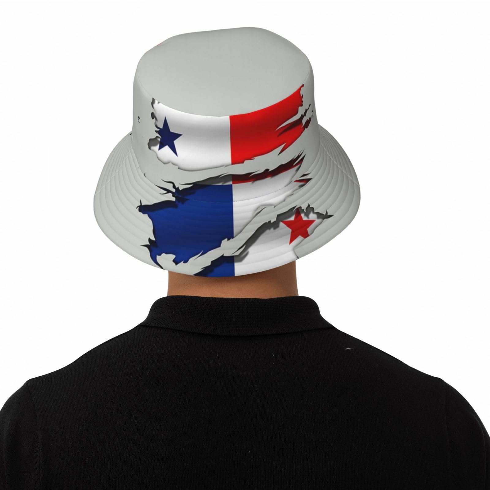 GDUUASB fisherman's sun cap—classic style on water or land.