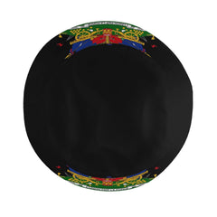 GDUUASB Lightweight polyester Haiti Flag Hat for comfortable outdoor wear.