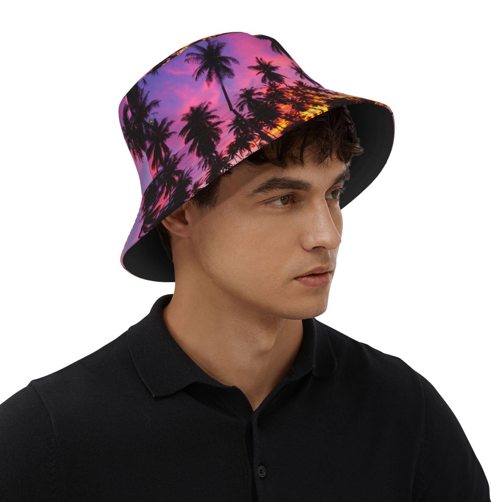 GDUUASB lightweight polyester hat keeps you cool