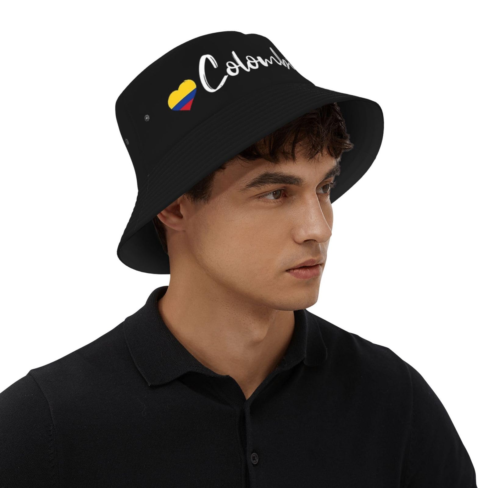 GDUUASB lightweight polyester hat keeping you cool on hikes and beaches