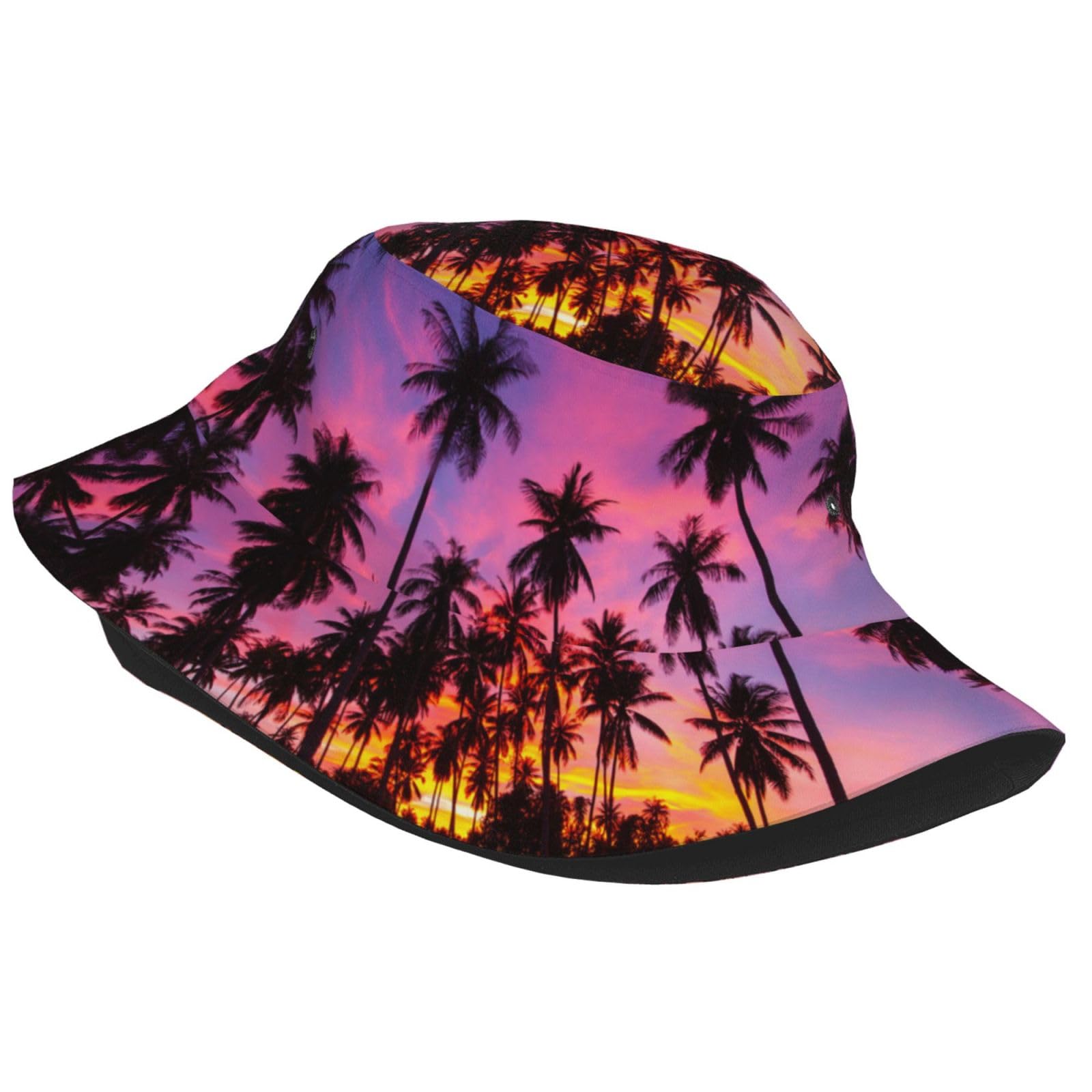 GDUUASB packable fisherman hat folds easily for travel