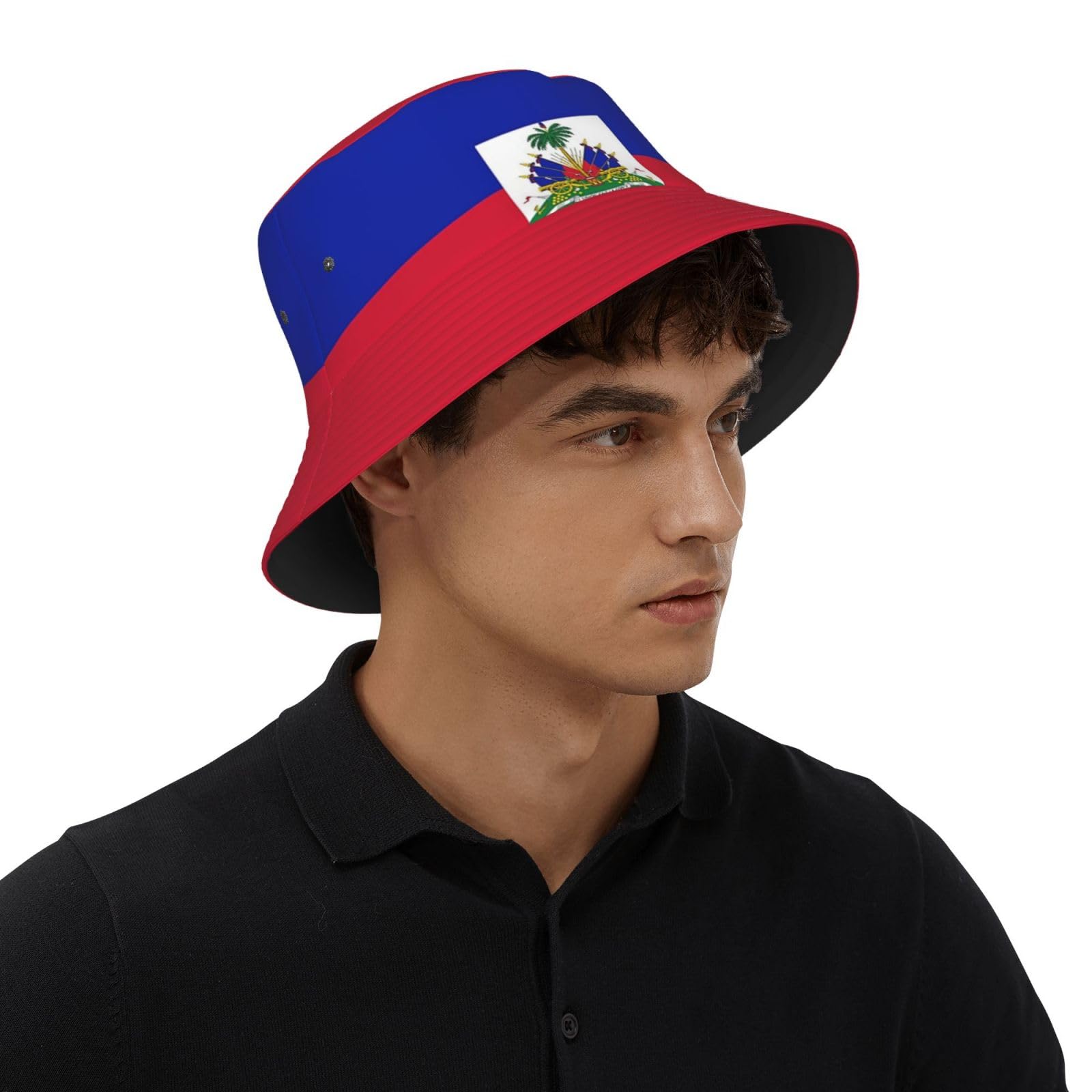GDUUASB versatile travel hat for beach, fishing, hiking, and camping