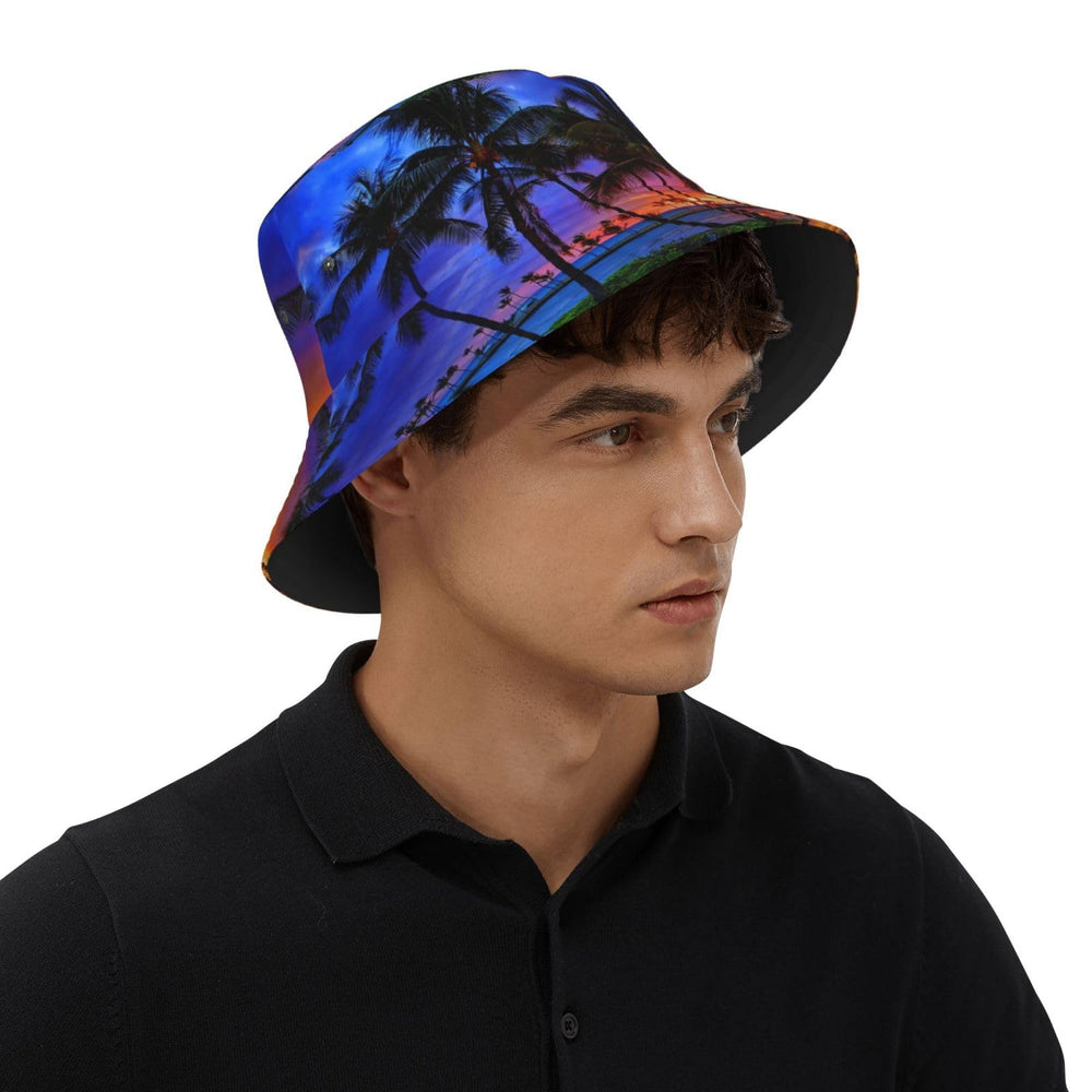 GDUUASB Travel-ready sun cap with breathable comfort.