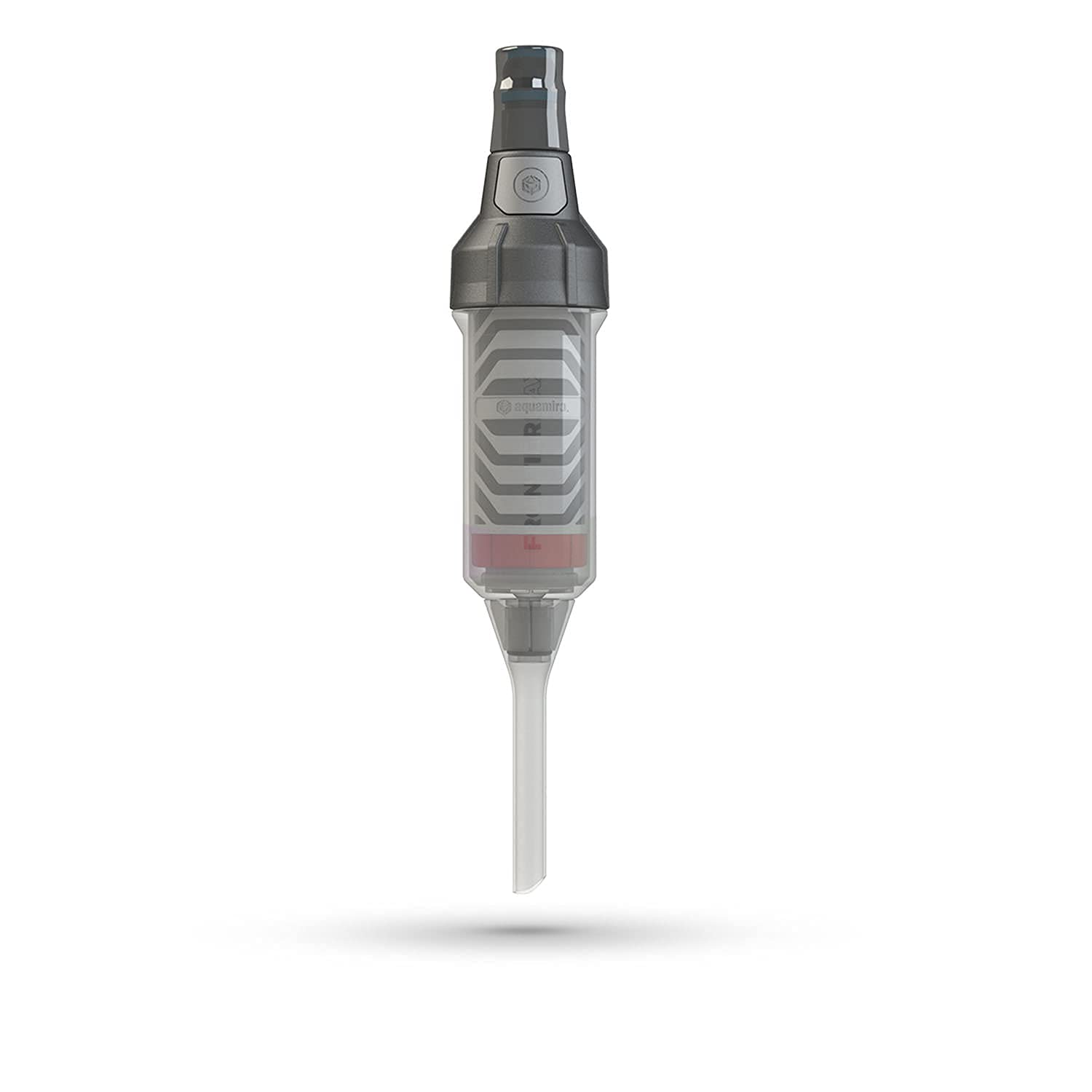 GEAR AID Aquamira Frontier Max filter made in USA guarantees quality and lead-free performance.