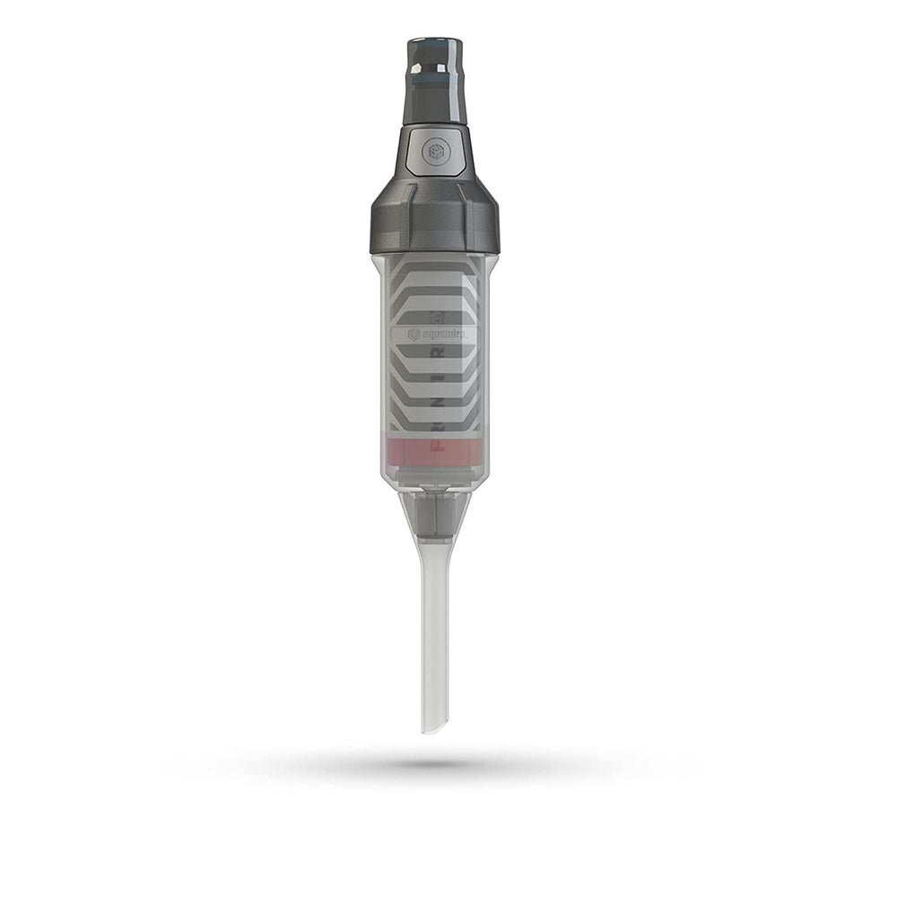 GEAR AID Aquamira Frontier Max filter made in USA guarantees quality and lead-free performance.