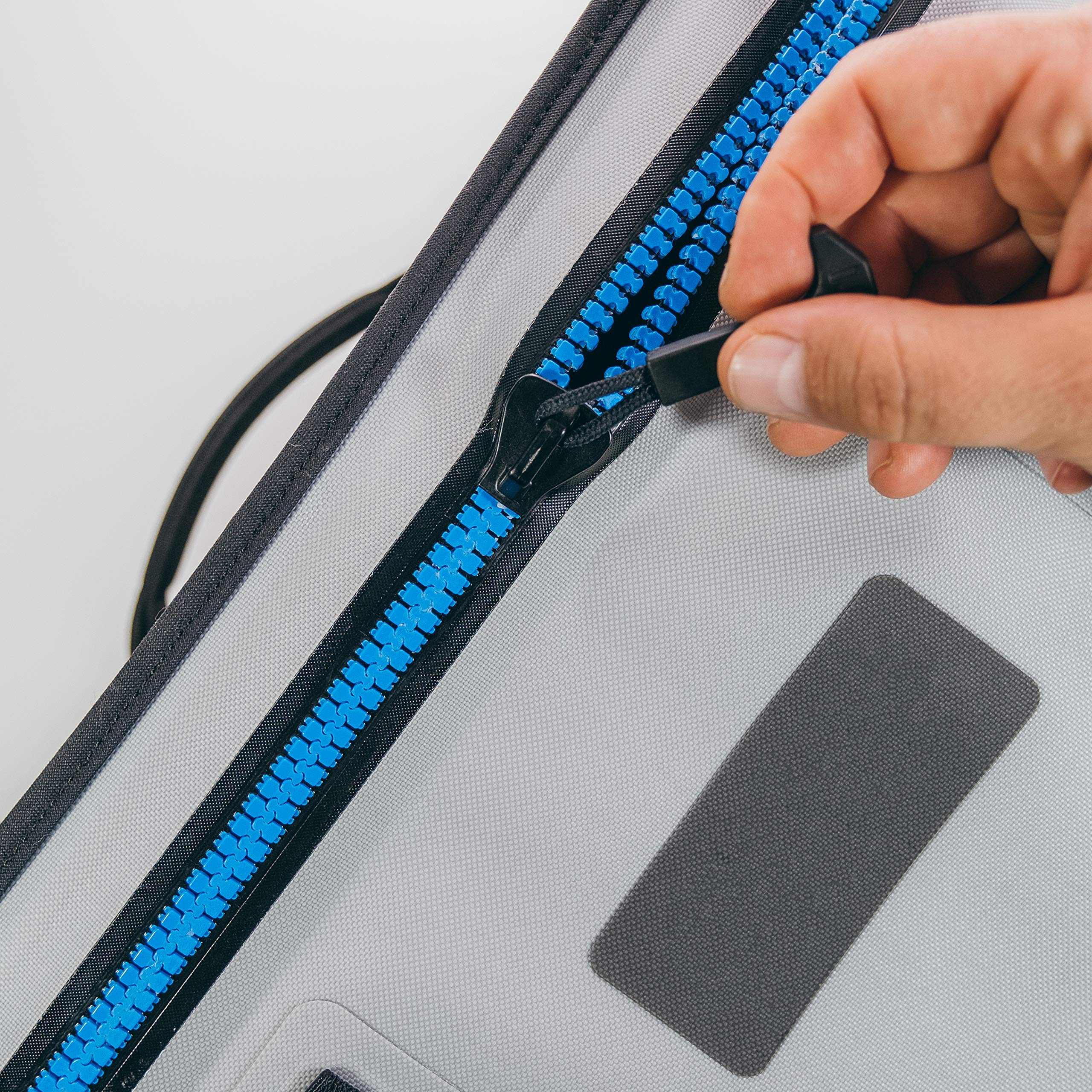 Gear AID Backpacks and drybags zipper wax supports smooth operation