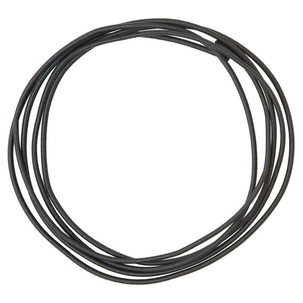 Gear Aid Elastic Shock Cord for tents and jackets; ideal for tent poles and adjustable guylines