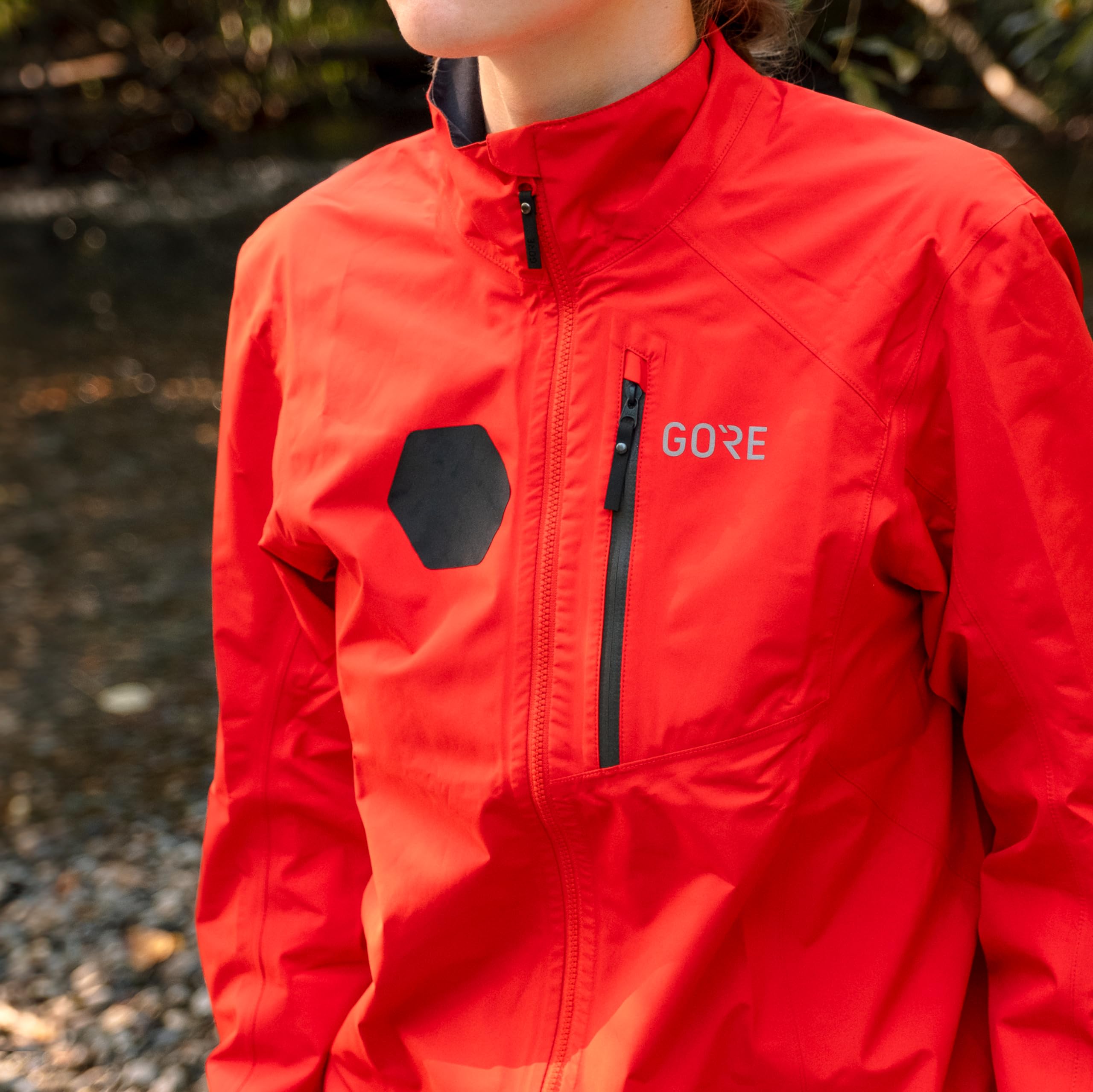 GEAR AID patch is washable and stays bonded after regular washing.