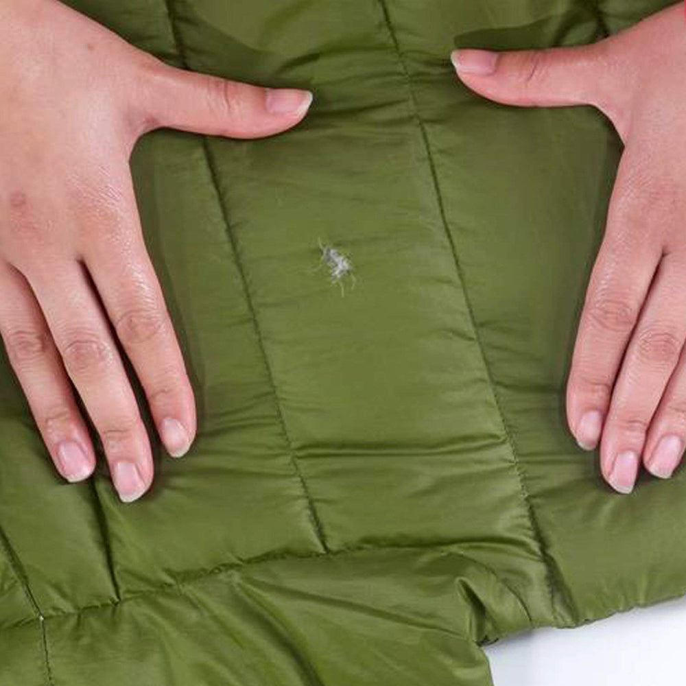 GEAR AID Tenacious Tape Mini Patches clear for discreet repairs on tents.