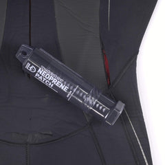 GEAR AID kit reinforcing elbows and knees on wetsuits for extended wear.
