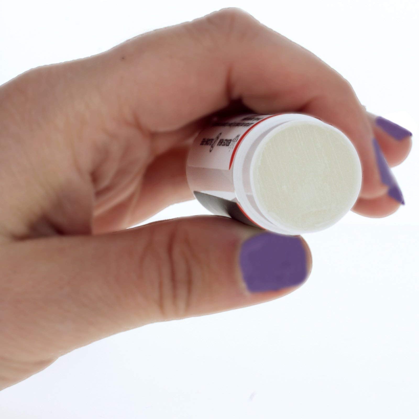 GEAR AID Zipper wax guards against sand, salt, and chlorine buildup.