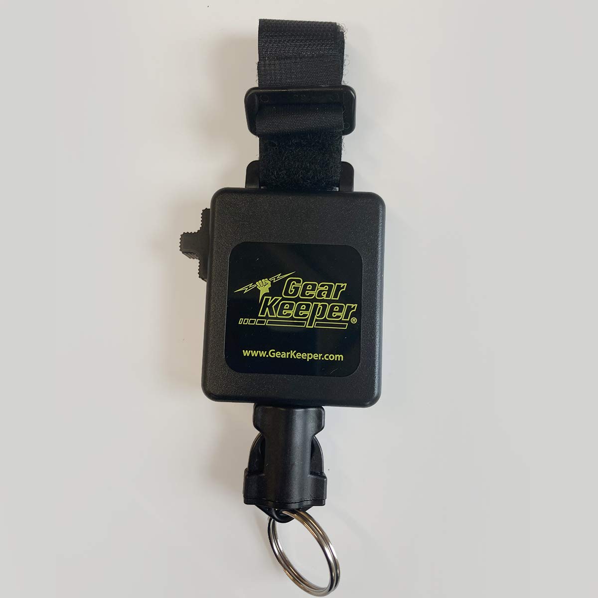 QCII Quick Connect attachment on the Gear Keeper net retractor