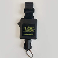 QCII Quick Connect attachment on the Gear Keeper net retractor