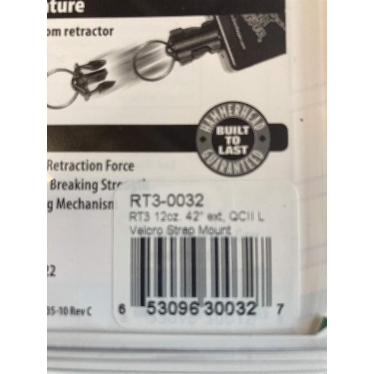 Gear Keeper retractable tether made in the USA for fly fishing