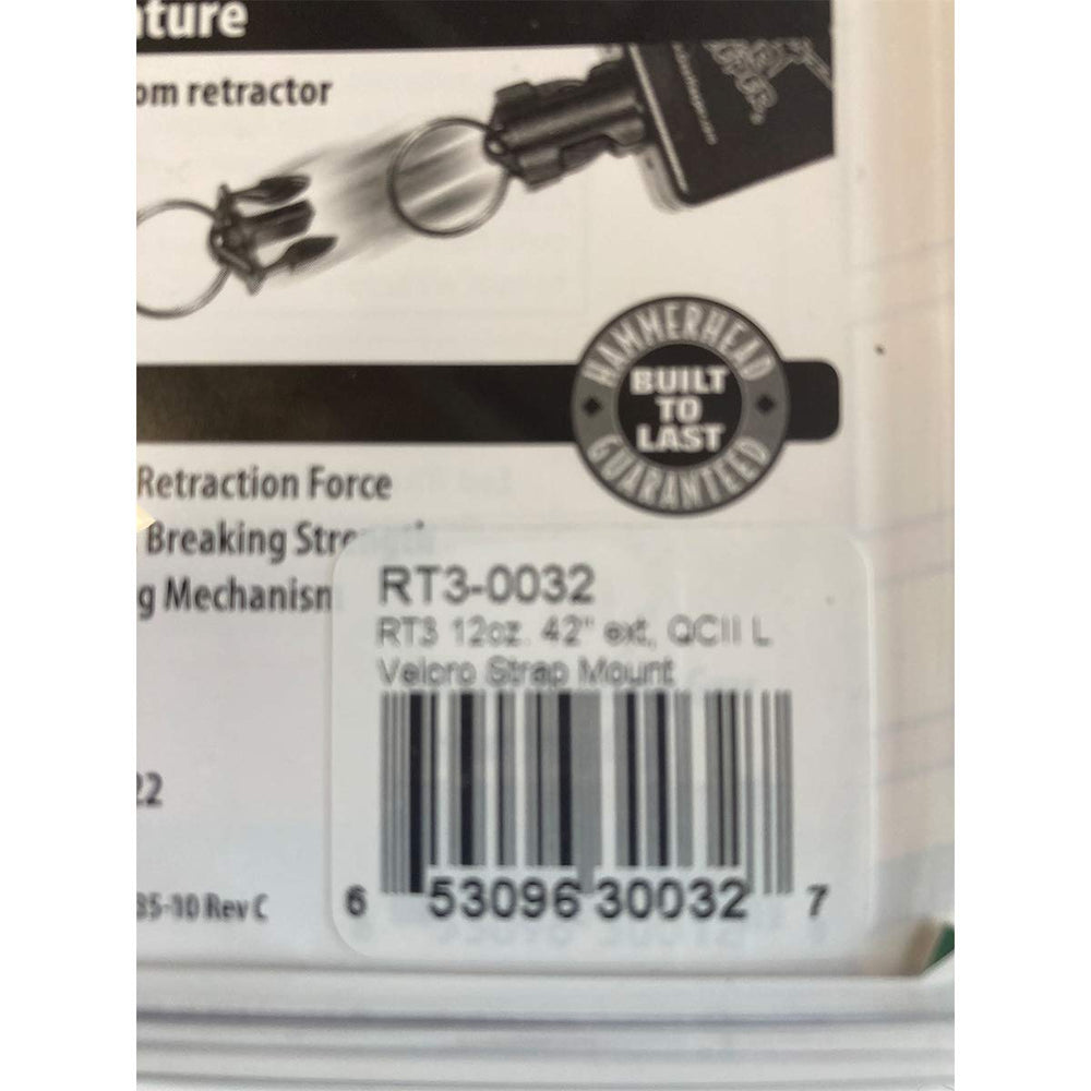 Gear Keeper retractable tether made in the USA for fly fishing