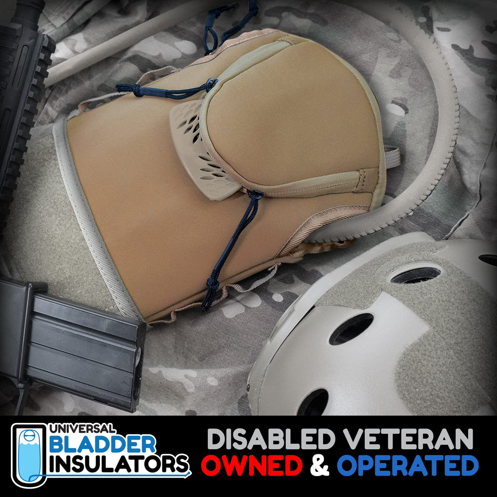 Gearhandle neoprene durability emphasizes triple-layer protection against extreme temperatures.