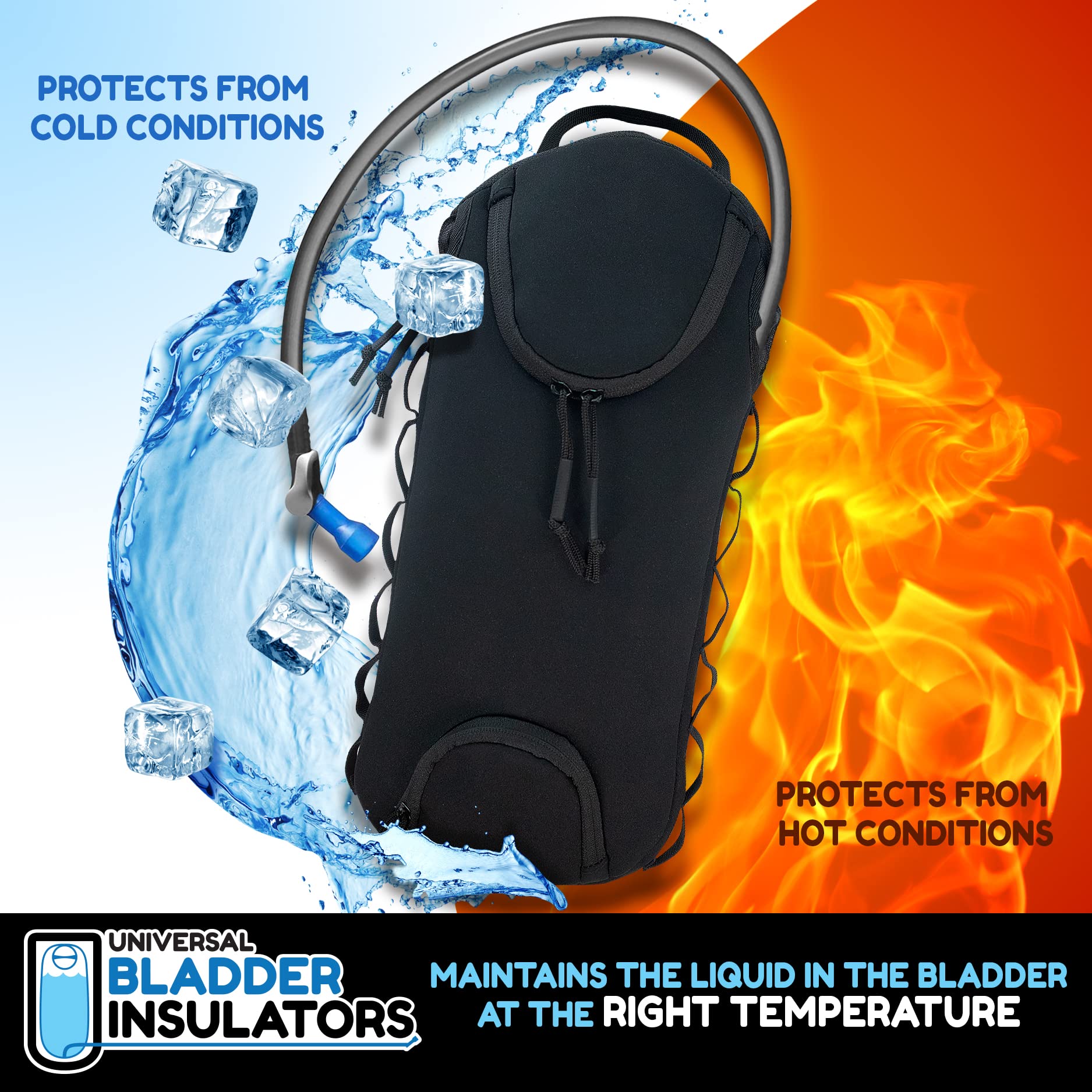 Gearhandle sleeve side-port view shows dual access points for left or right hoses.