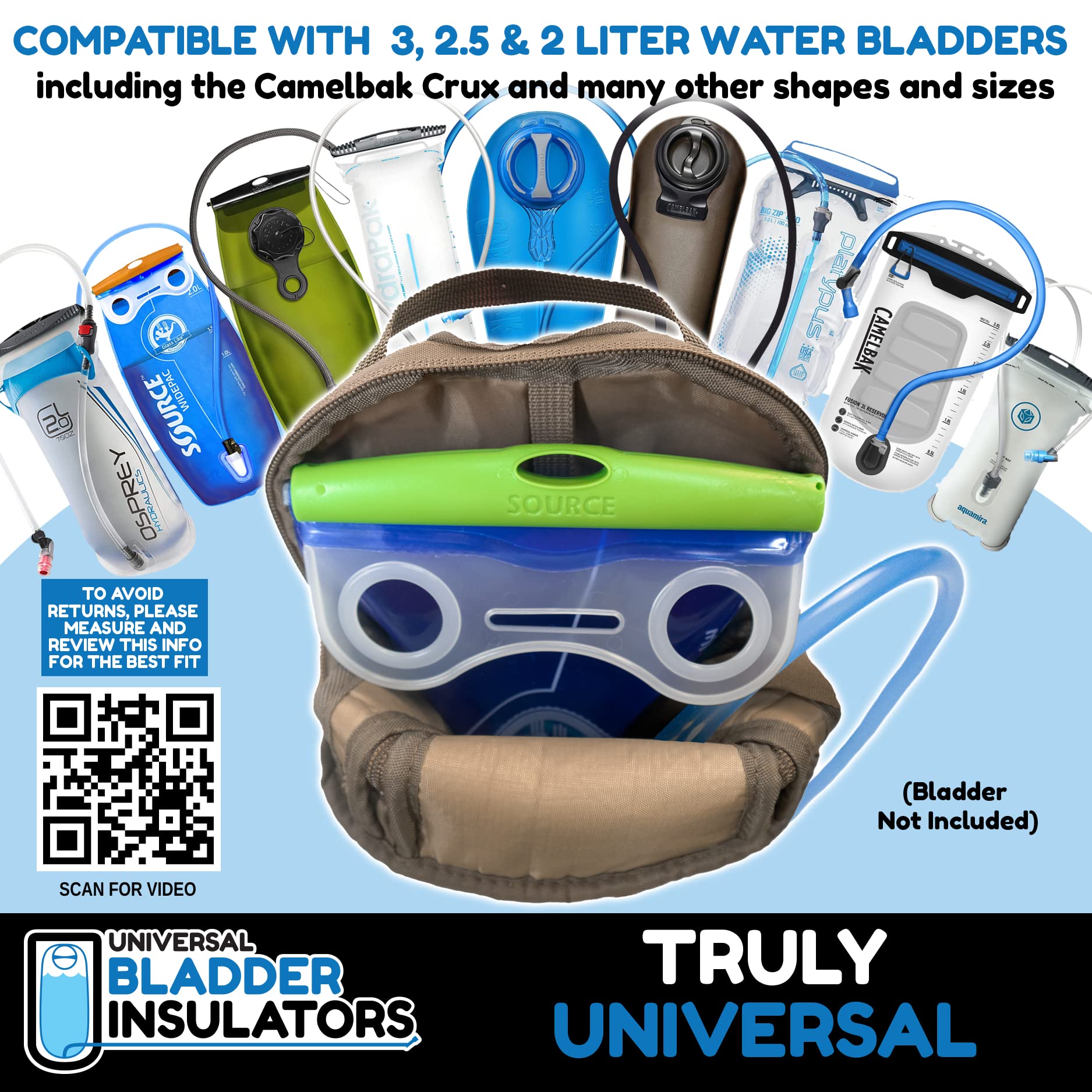 Gearhandle neoprene sleeve offers durability and protection during outdoor activities.
