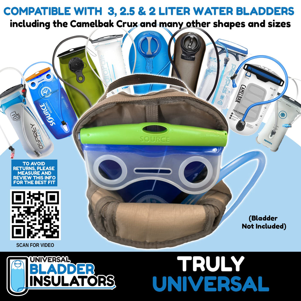 Gearhandle neoprene sleeve offers durability and protection during outdoor activities.