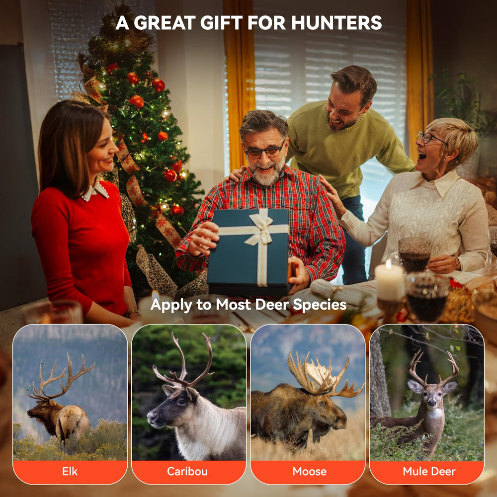 GearOZ Deer Hanger portable and stowable for trips