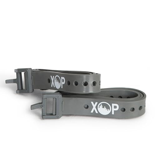 Heavy-duty, UV-resistant Gearstraps built for extreme conditions