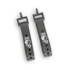 Versatile and adjustable Gearstraps for bundling hunting gear
