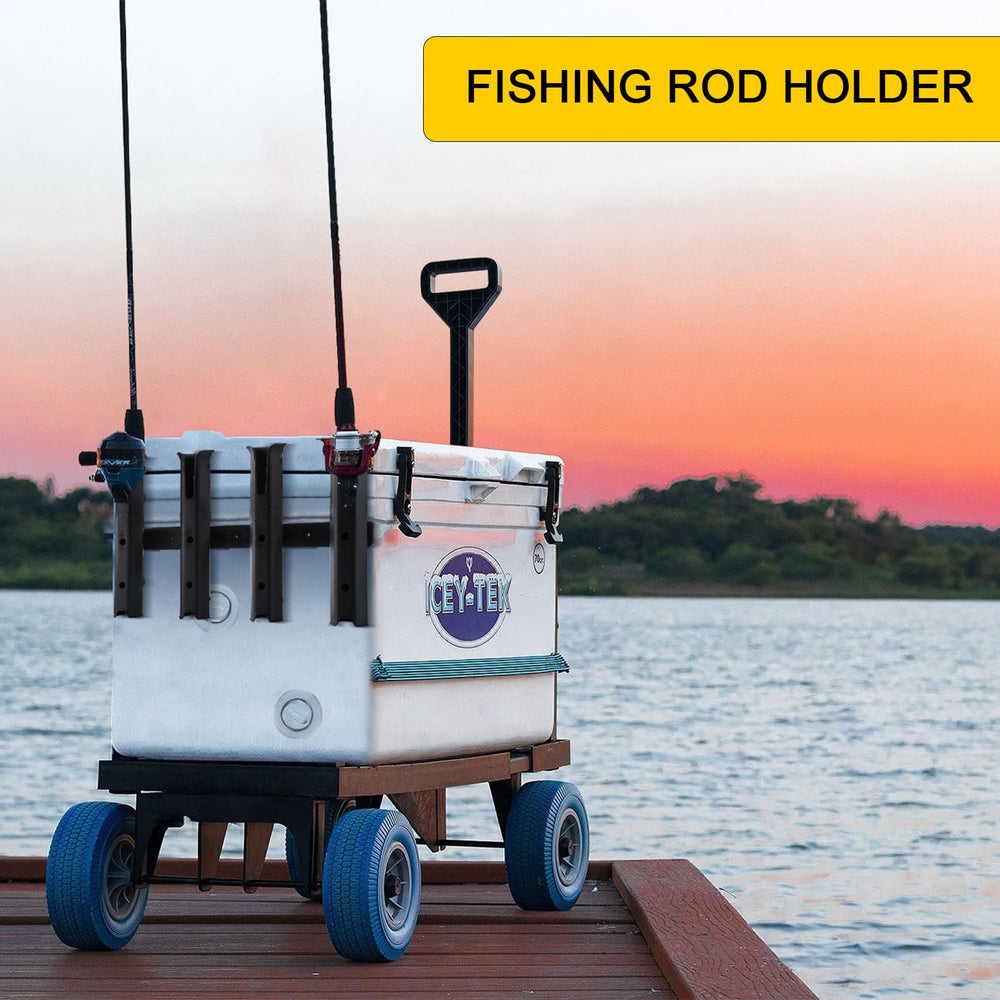 Versatile use cases: boats, wagons, trailers and more with GearTrust
