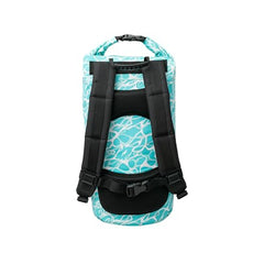 Geckobrands Hydroner 20L roll-top open for easy access and sealing.