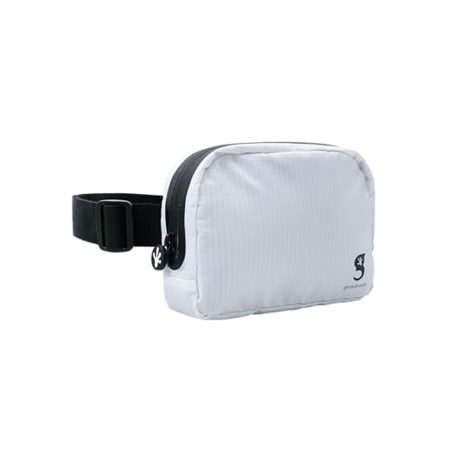 Geckobrands Belt Bag with phone window for hands-free contact