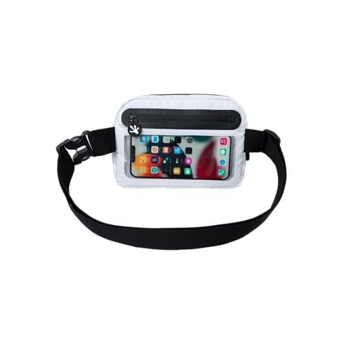 Geckobrands Waterproof Exterior protecting valuables during light rain