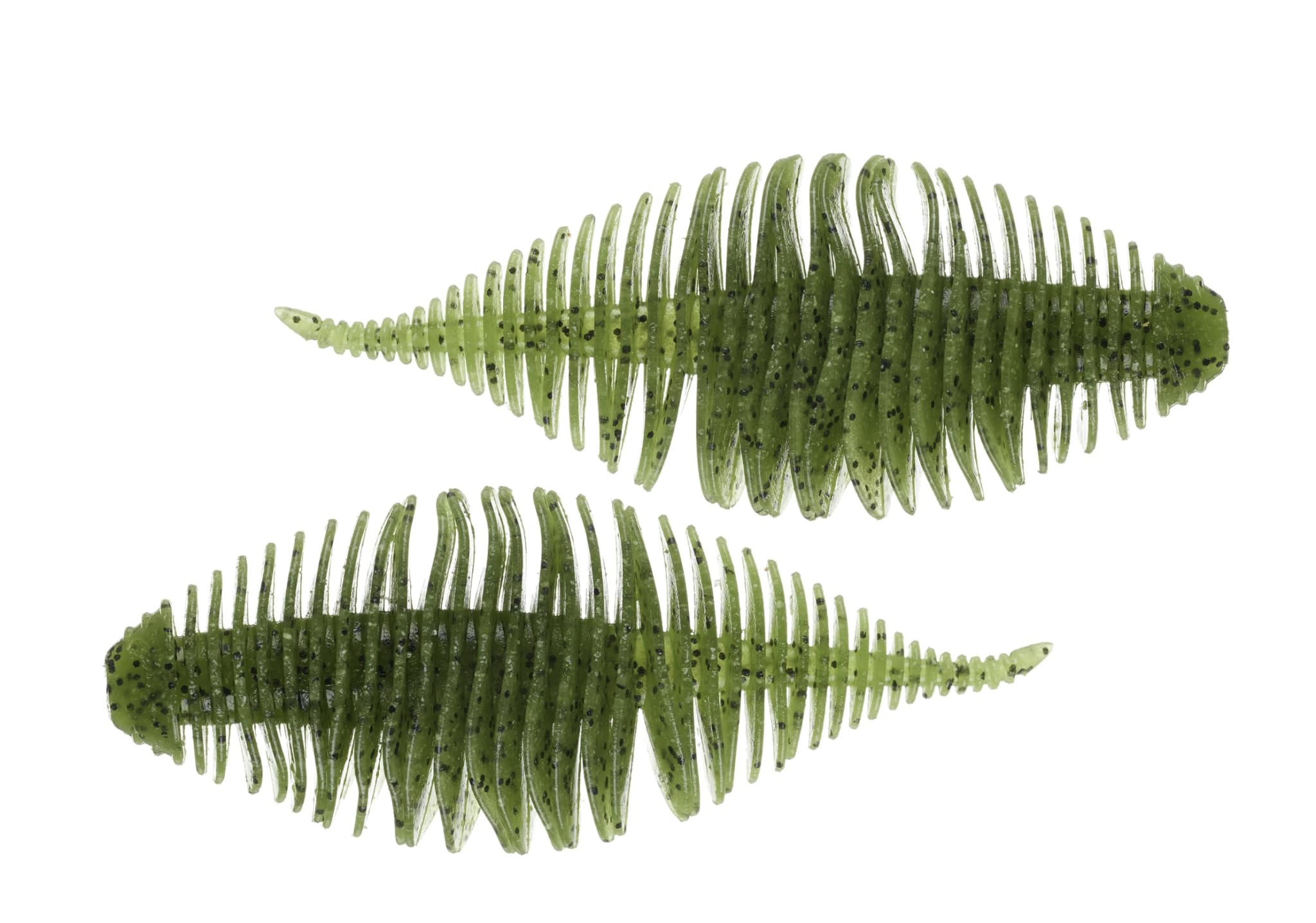 Geecrack Bellows Gill Watermelon 3.8in for lifelike bass swim action