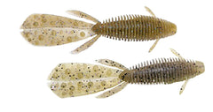 GEECRACK Baobabhog EX on a hook illustrating rig-ready setup.