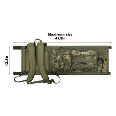 Durable 600D waterproof Oxford fabric with PVC coating