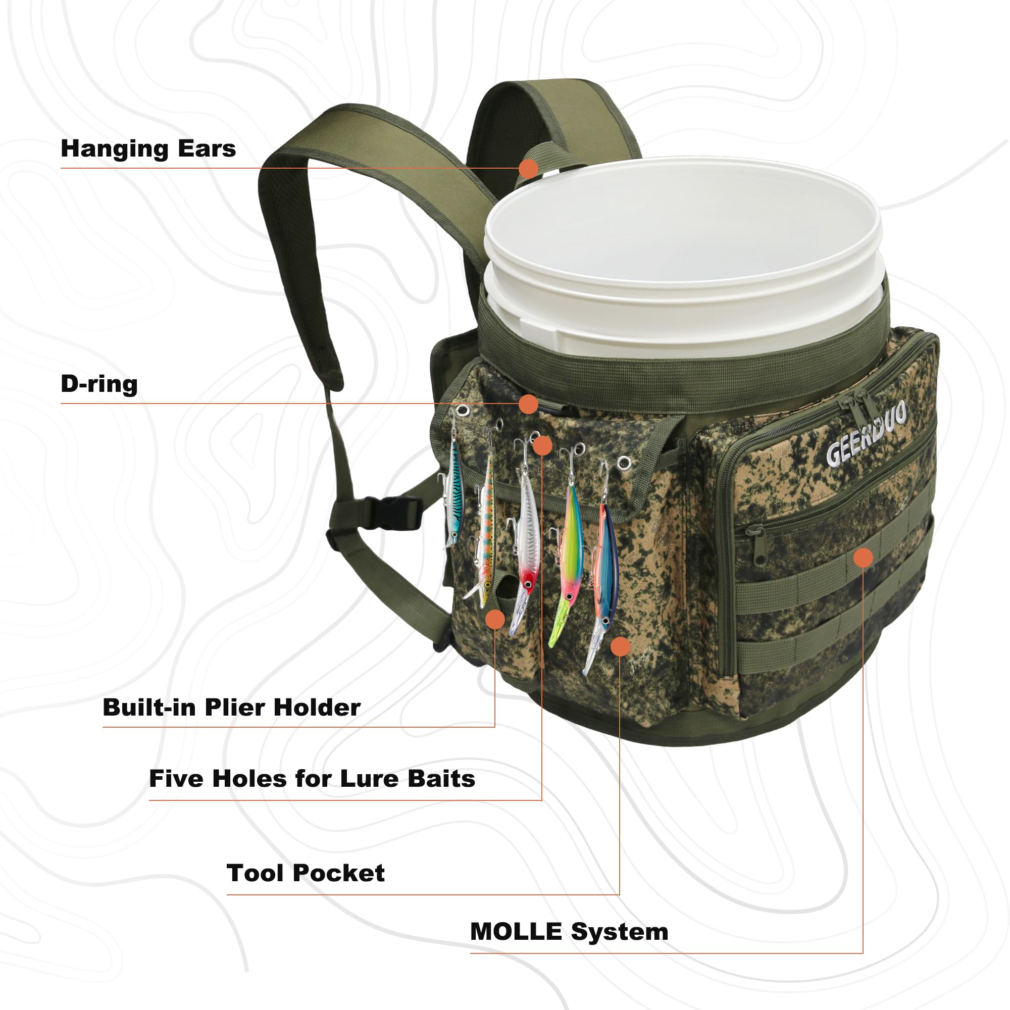 Compact foldable design for easy storage
