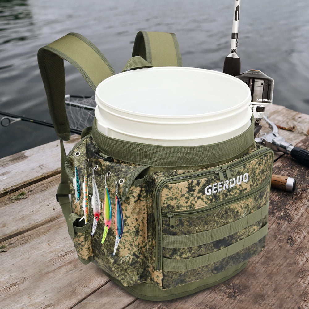 GeerDuo logo and product packaging image