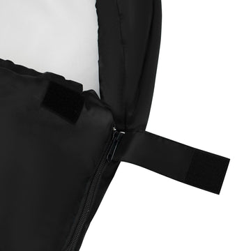 Geertop machine-washable sleeping bag for easy cleanup after trips