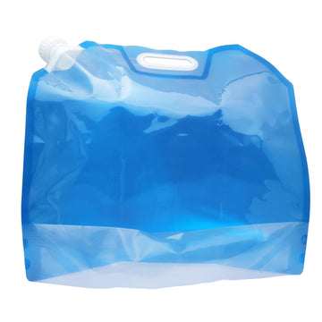 GEiNNOVA water bag with comfortable handle for easy carrying