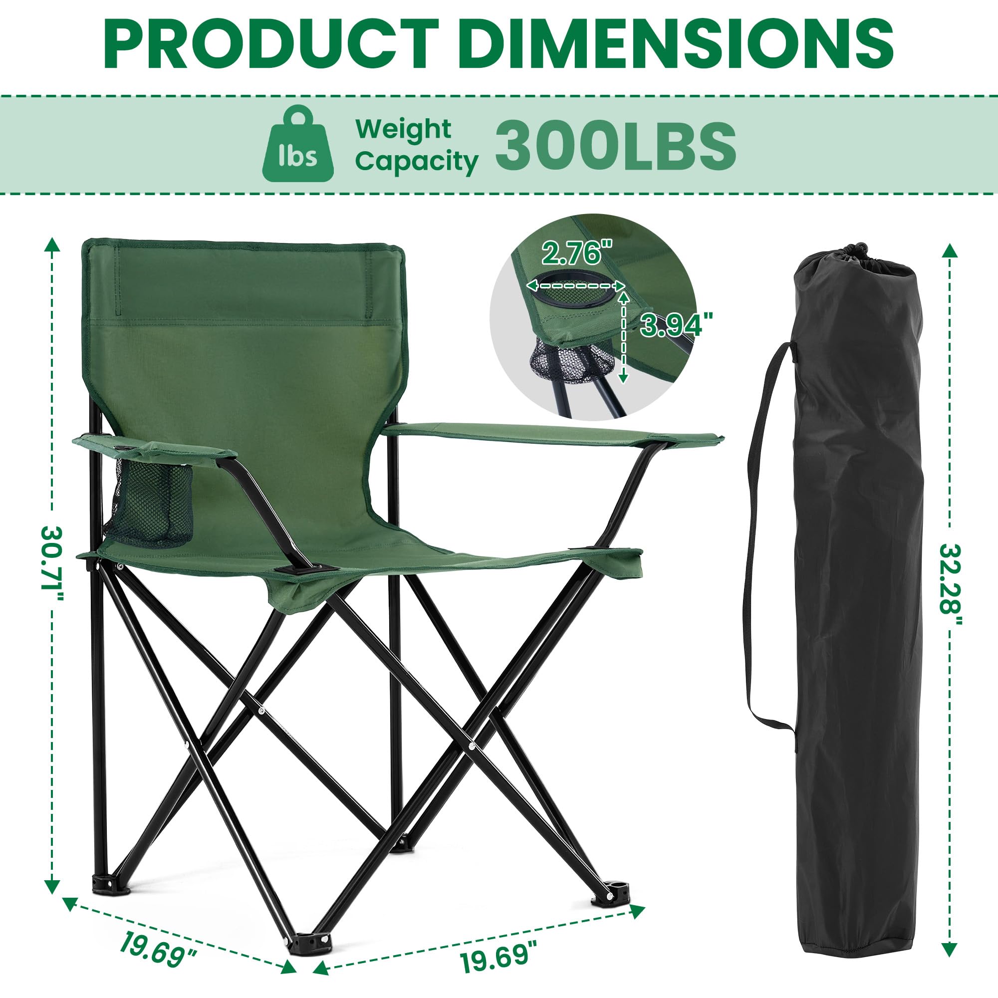 Geisoun chair frame with robust steel construction for stability.