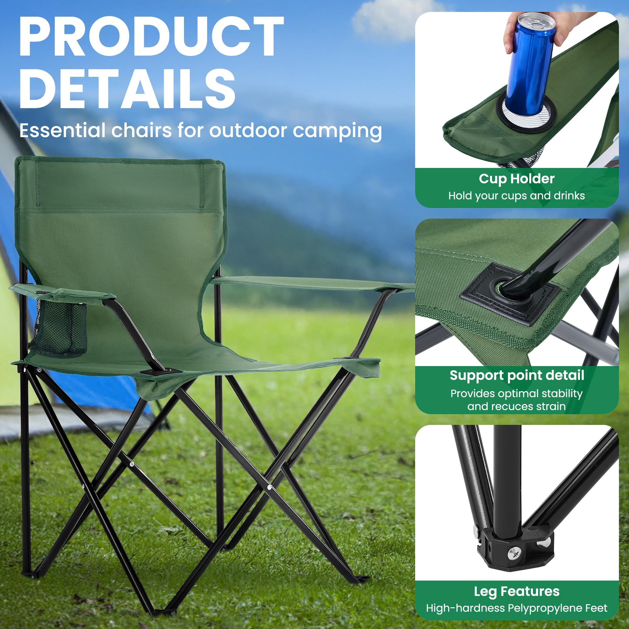 Geisoun chair backrest detail highlights ergonomic support for long sessions.