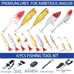 Gemscream pliers and sheath deliver durable corrosion-resistant tools for strong catches