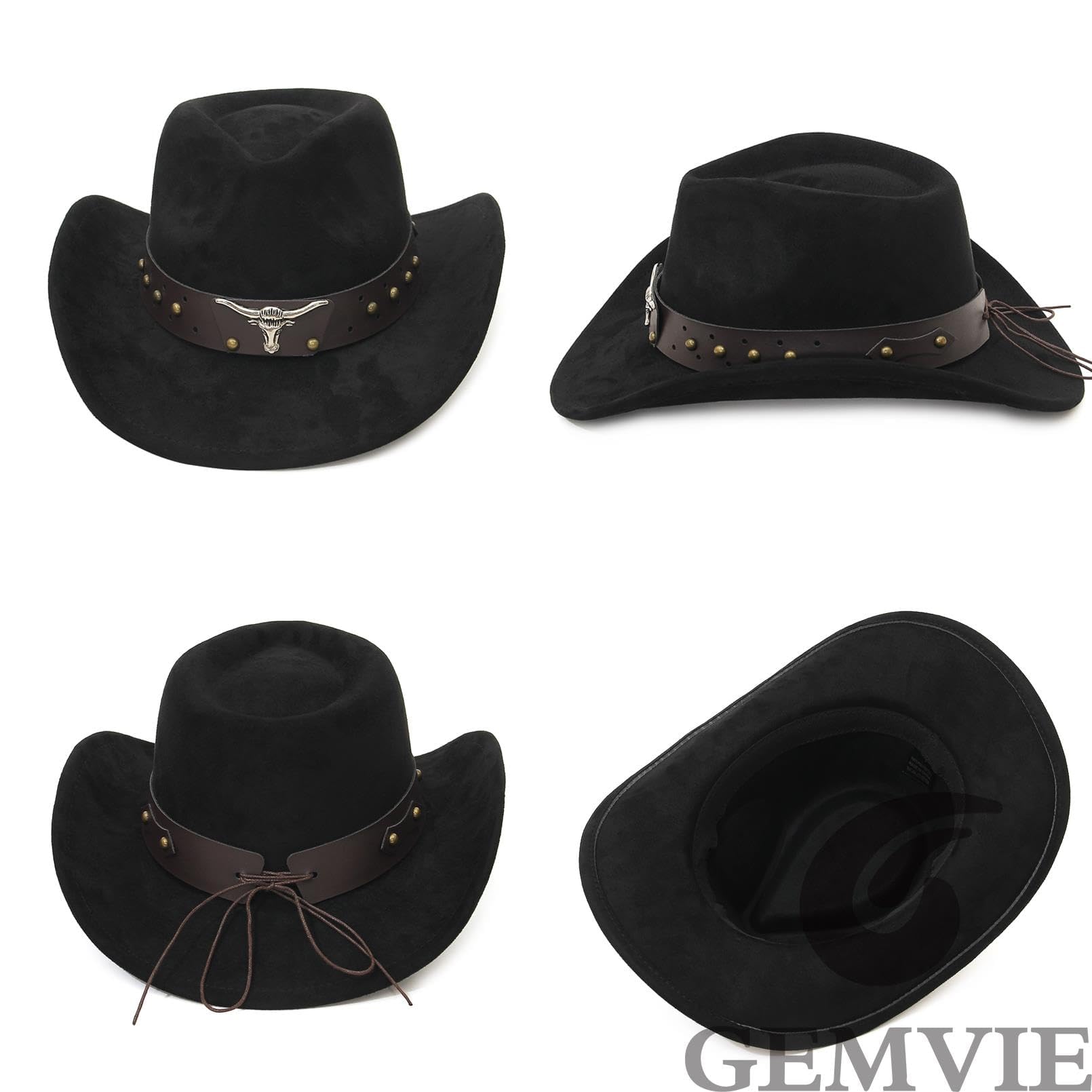 Shapable brim detail for custom angles