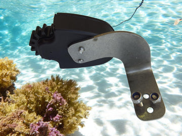 Genel Smart EGE Fish Caller delivering bottom ticks then silent phase
