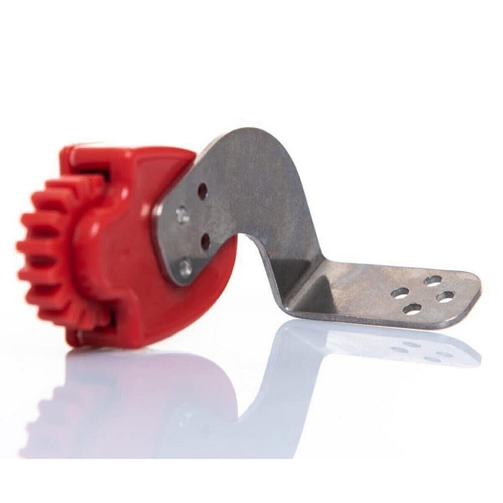 Genel Smart EGE Fish Caller geared wheel in action underwater