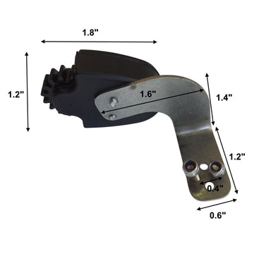Genel Smart EGE Fish Caller built for durable underwater performance