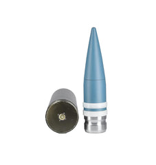 Demilitarized General Dynamics A-10 Warthog 30mm dummy round for safe display