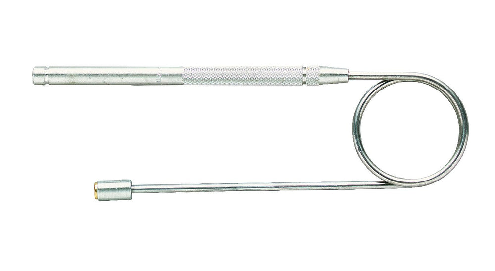 General Tools 395 bendable shaft magnetic pick-up reaching steel parts in tight spaces