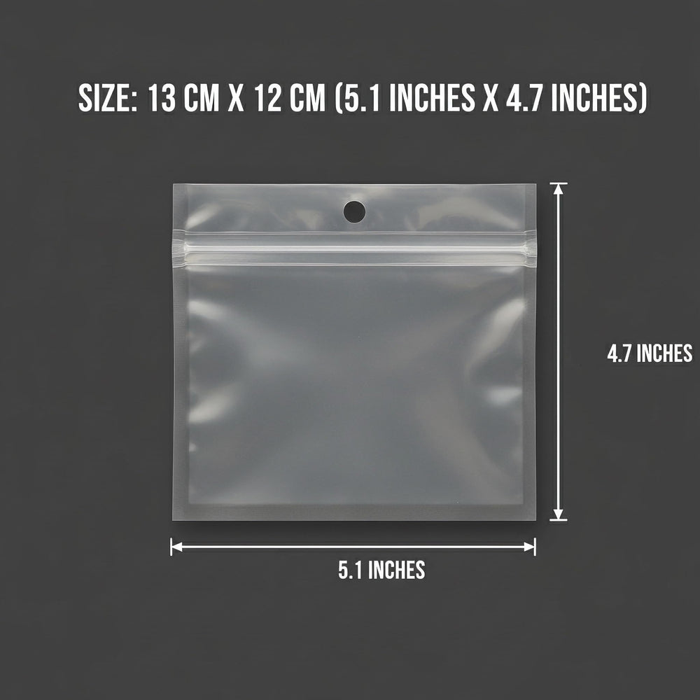 Generic ultra-durable bait bags with double-sealed edges ensuring leak resistance during transport.